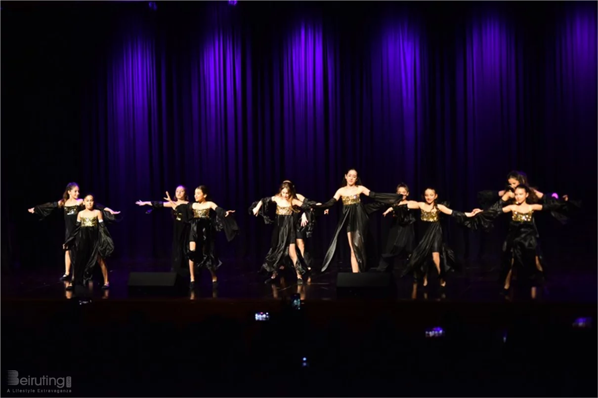 Liberation Dance Show by Zirka